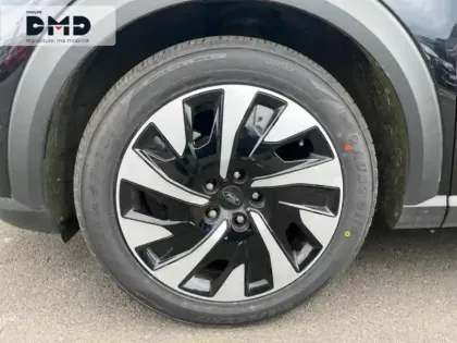 Photo 12 Ford Puma  1.0 Flexifuel 125ch S&S mHEV Titanium