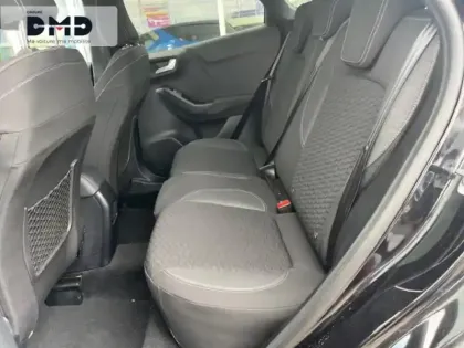 Photo 9 Ford Puma  1.0 Flexifuel 125ch S&S mHEV Titanium