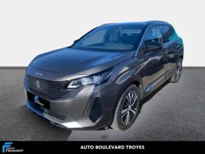 Photo Peugeot 3008