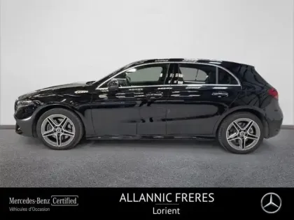 Photo 1 Mercedes Classe A  250 e 163+109ch AMG Line 8G-DCT