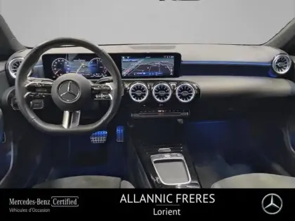 Photo 5 Mercedes Classe A  250 e 163+109ch AMG Line 8G-DCT