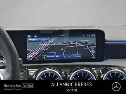 Photo 7 Mercedes Classe A  250 e 163+109ch AMG Line 8G-DCT