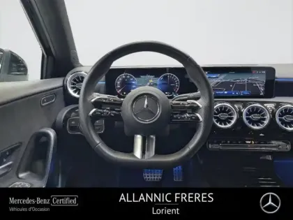 Photo 6 Mercedes Classe A  250 e 163+109ch AMG Line 8G-DCT