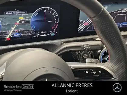 Photo 9 Mercedes Classe A  250 e 163+109ch AMG Line 8G-DCT