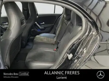 Photo 10 Mercedes Classe A  250 e 163+109ch AMG Line 8G-DCT