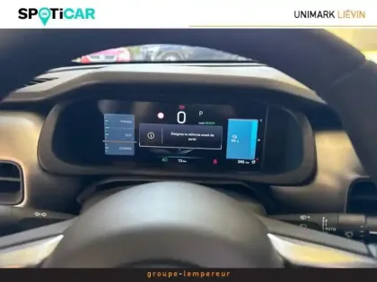 Photo 9 Jeep Avenger  Electrique 156ch 115kW Altitude