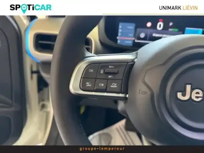 Photo 14 Jeep Avenger  Electrique 156ch 115kW Altitude