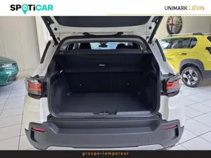 Photo 5 Jeep Avenger  Electrique 156ch 115kW Altitude