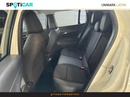 Photo 11 Jeep Avenger  Electrique 156ch 115kW Altitude