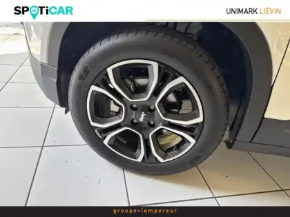 Photo 12 Jeep Avenger  Electrique 156ch 115kW Altitude