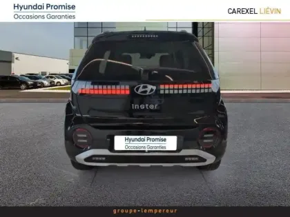 Photo 4 Hyundai Inster  49 kWh 115ch Creative 4pl