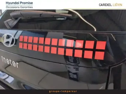 Photo 11 Hyundai Inster  49 kWh 115ch Creative 4pl