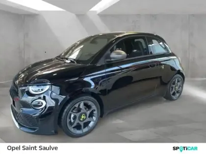 Photo Abarth 500
