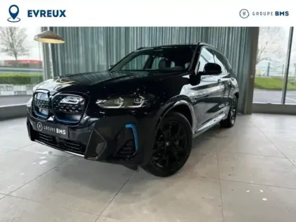 Photo Bmw Ix3