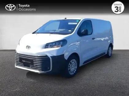 Photo Toyota Proace