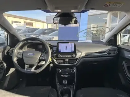 Photo 18 Ford Puma  1.0 Flexifuel 125ch S&S mHEV Titanium