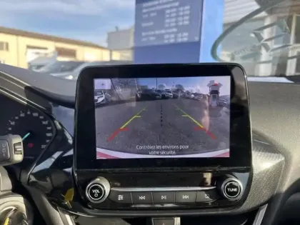 Photo 22 Ford Puma  1.0 Flexifuel 125ch S&S mHEV Titanium