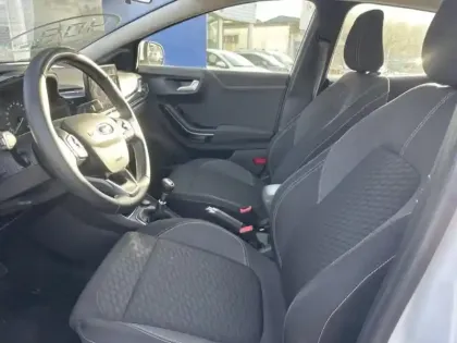 Photo 19 Ford Puma  1.0 Flexifuel 125ch S&S mHEV Titanium