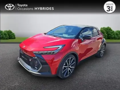Photo Toyota C-hr