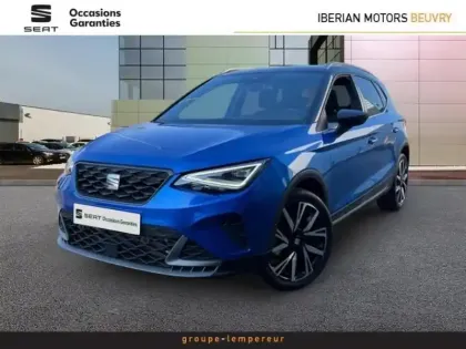 Photo Seat Arona