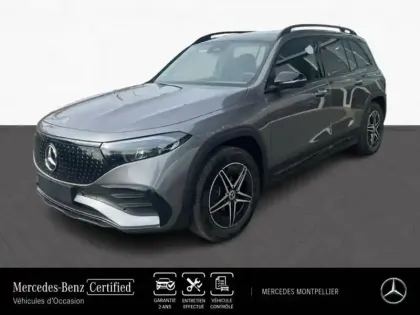 Photo Mercedes Eqb