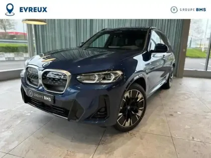 Photo Bmw Ix3