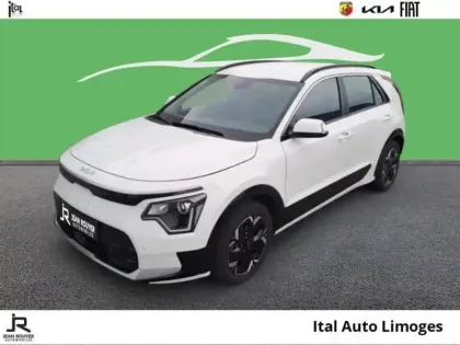Photo Kia Niro