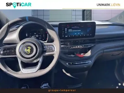 Photo 7 Abarth 500  e 155ch 42kWh Pack 4cv