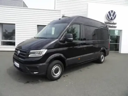 Photo Volkswagen Crafter