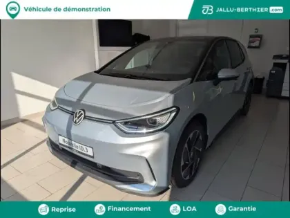 Photo Volkswagen Id.3