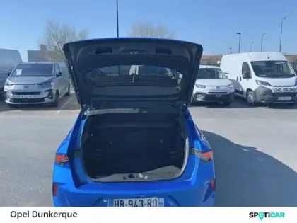 Photo 24 Opel Astra  1.2 Turbo Hybrid 136ch GS e-DCT 6