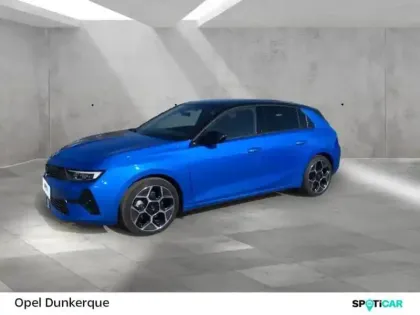 Photo 15 Opel Astra  1.2 Turbo Hybrid 136ch GS e-DCT 6