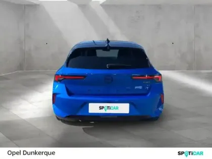 Photo 19 Opel Astra  1.2 Turbo Hybrid 136ch GS e-DCT 6