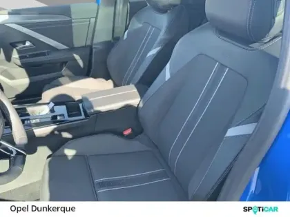 Photo 25 Opel Astra  1.2 Turbo Hybrid 136ch GS e-DCT 6