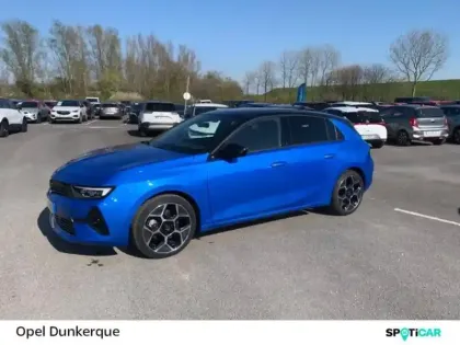 Photo Opel Astra
