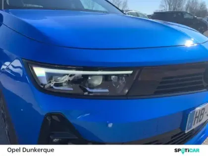 Photo 22 Opel Astra  1.2 Turbo Hybrid 136ch GS e-DCT 6