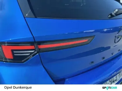 Photo 23 Opel Astra  1.2 Turbo Hybrid 136ch GS e-DCT 6