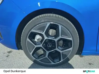 Photo 21 Opel Astra  1.2 Turbo Hybrid 136ch GS e-DCT 6