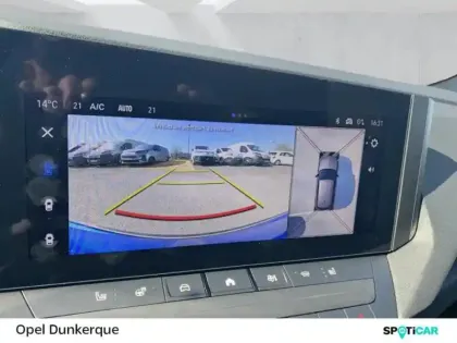 Photo 28 Opel Astra  1.2 Turbo Hybrid 136ch GS e-DCT 6