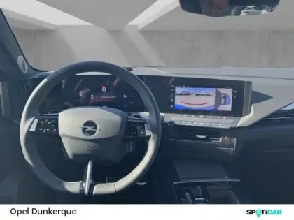 Photo 27 Opel Astra  1.2 Turbo Hybrid 136ch GS e-DCT 6