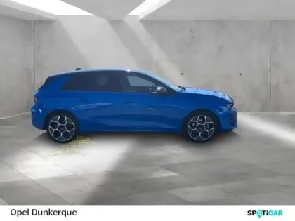 Photo 17 Opel Astra  1.2 Turbo Hybrid 136ch GS e-DCT 6