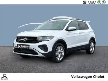 Photo Volkswagen T-cross Vw Edition