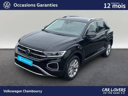 Photo Volkswagen T-roc Style