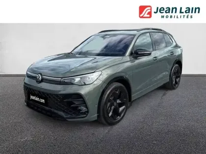 Photo Volkswagen Tiguan R-line Exclusive
