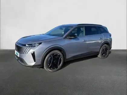 Photo 20 Peugeot 5008  Electrique 73 kWh 210 ch