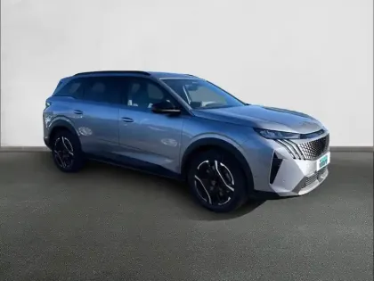 Photo 22 Peugeot 5008  Electrique 73 kWh 210 ch