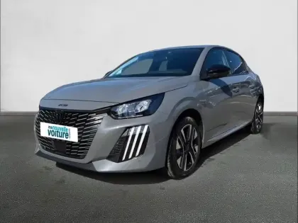 Photo 20 Peugeot 208  Hybrid 110 e-DCS6