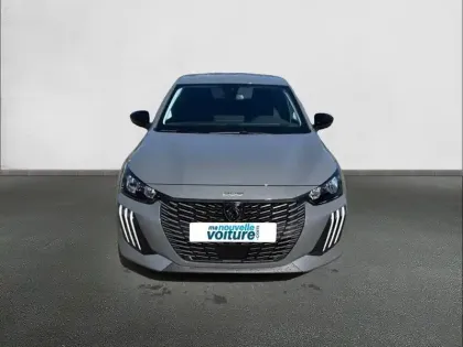 Photo 21 Peugeot 208  Hybrid 110 e-DCS6