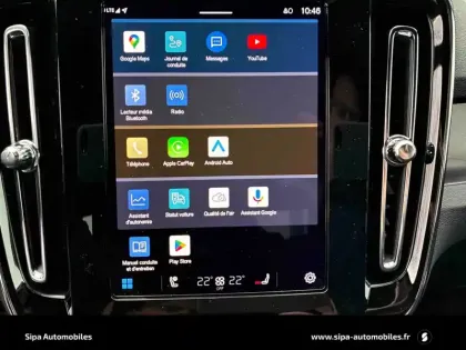 Photo 66 Volvo Ex40  Single Extended Range 252 ch 1EDT