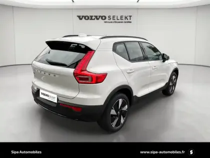 Photo 48 Volvo Ex40  Single Extended Range 252 ch 1EDT